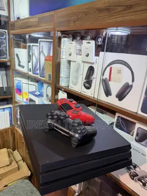 Playstation 4 Pro