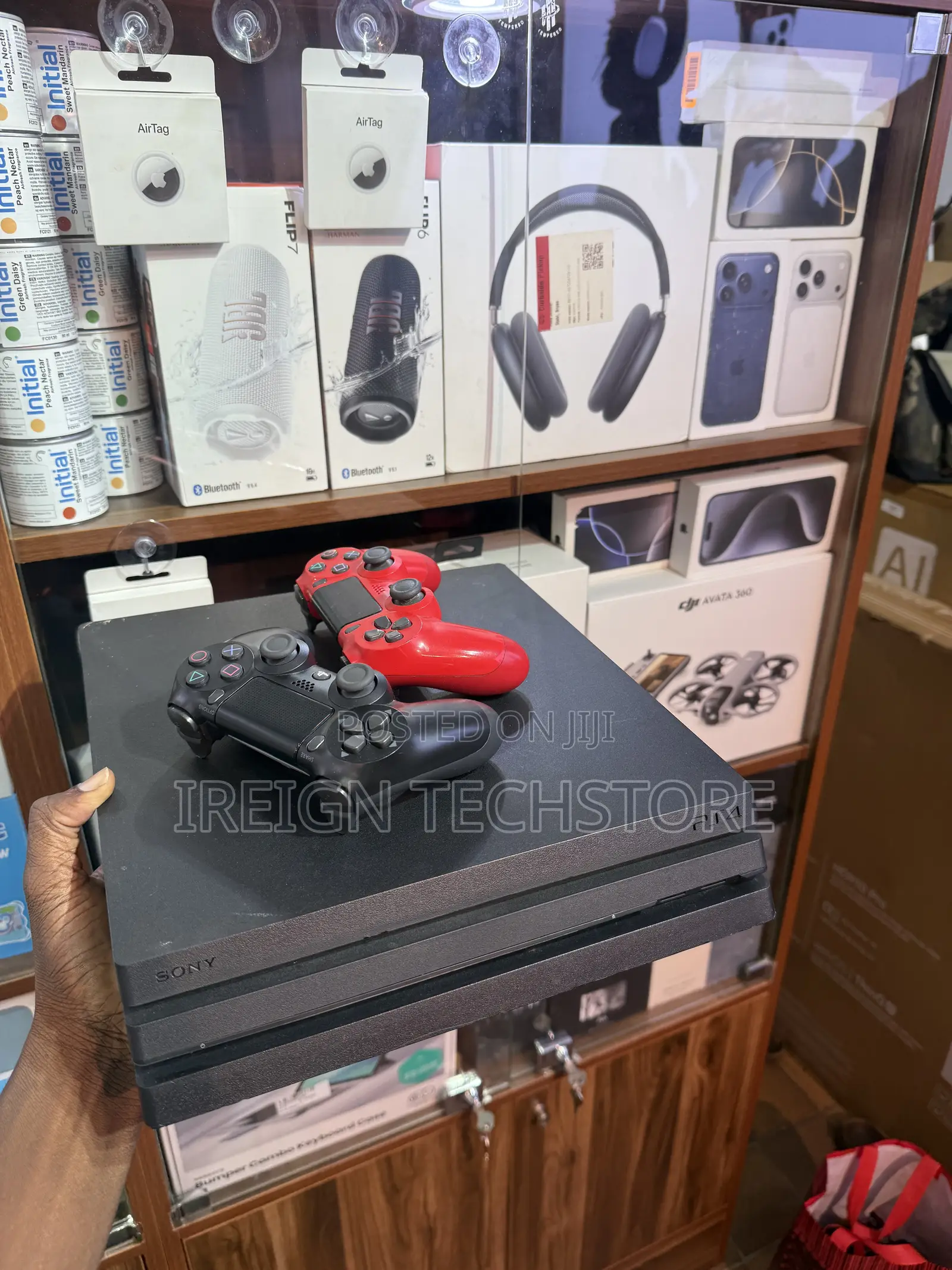Playstation 4 Pro