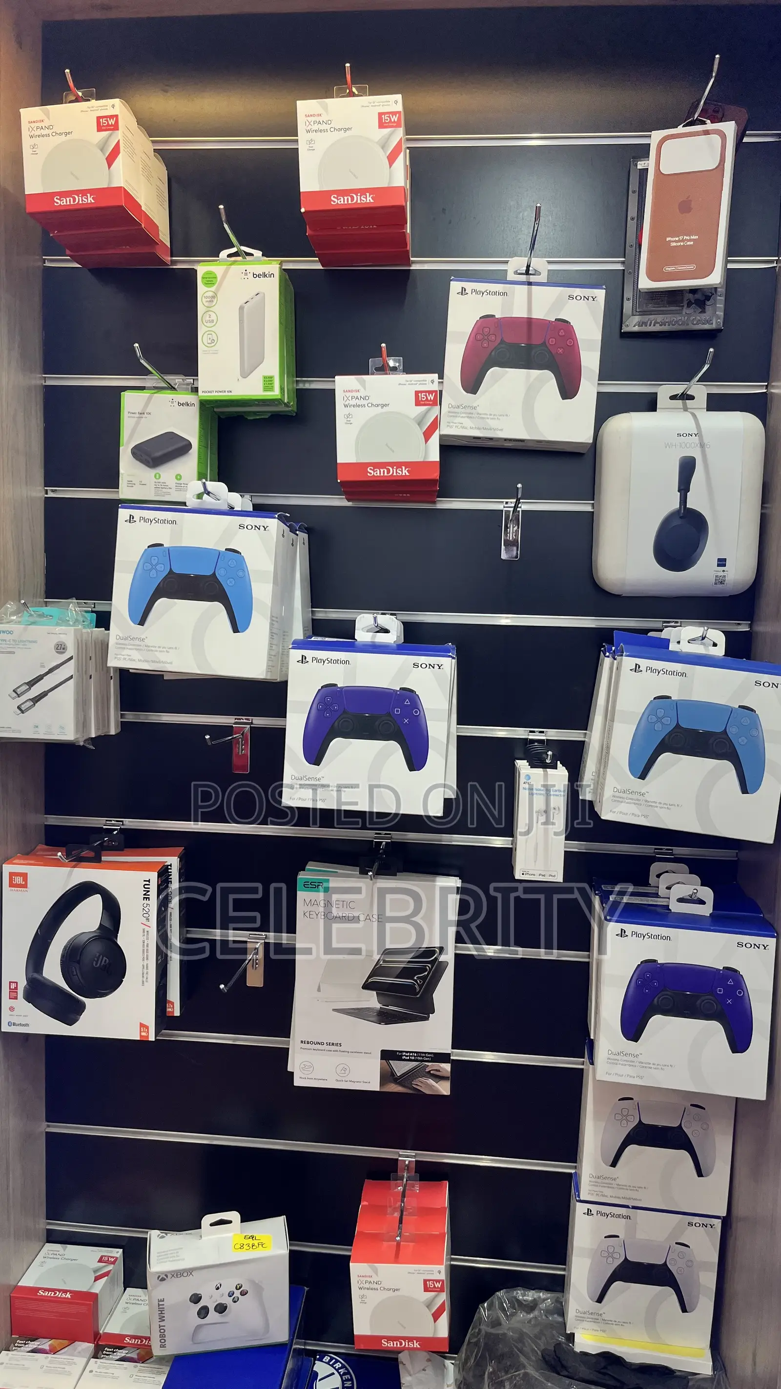 Playstation 5 Controllers
