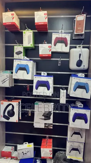 Playstation 5 Controllers