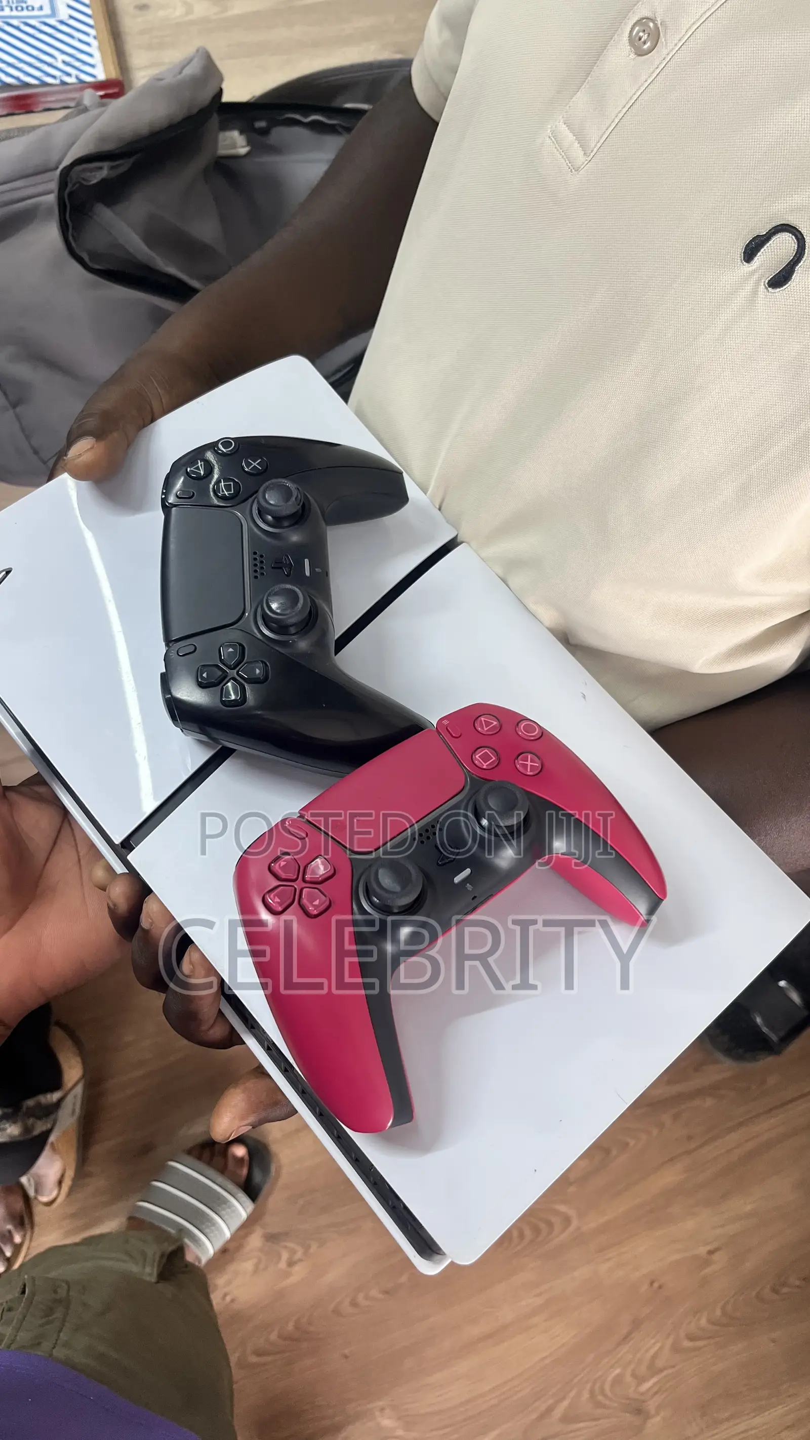 Playstation 5 Controllers