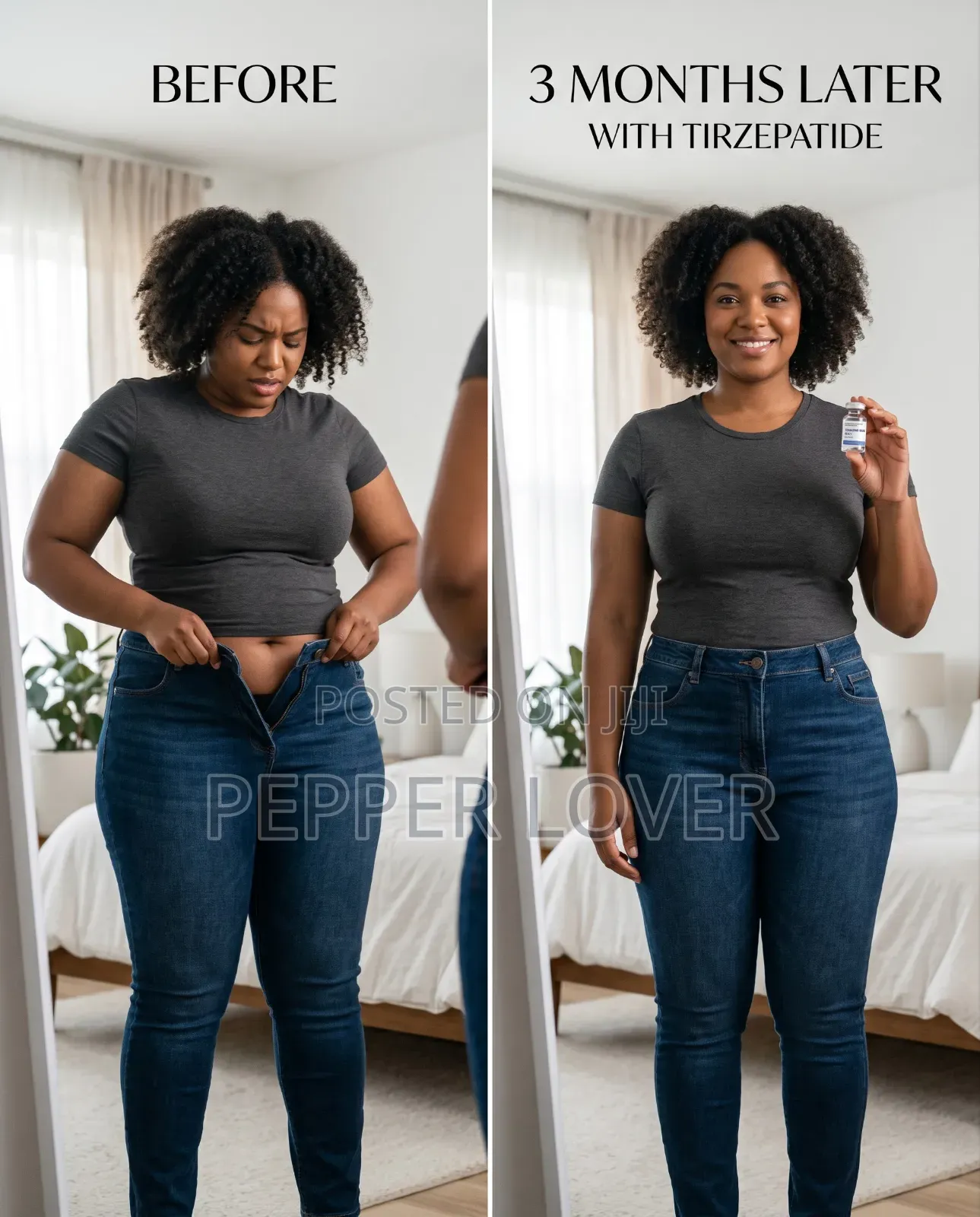 Tirz GLP 1 Weight Loss Management