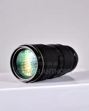 Nikon 70-200mm F4.0 ED IF Lens