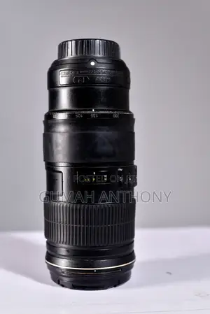 Nikon 70-200mm F4.0 ED IF Lens