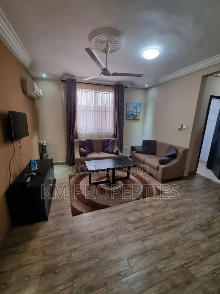 Furnished 1bdrm Apartment in West Legon for rent