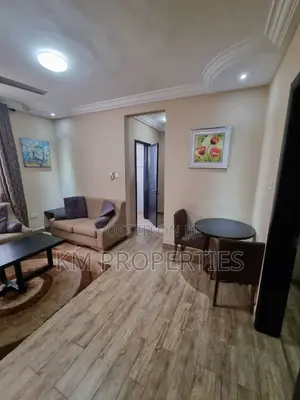 Furnished 1bdrm Apartment in West Legon for rent