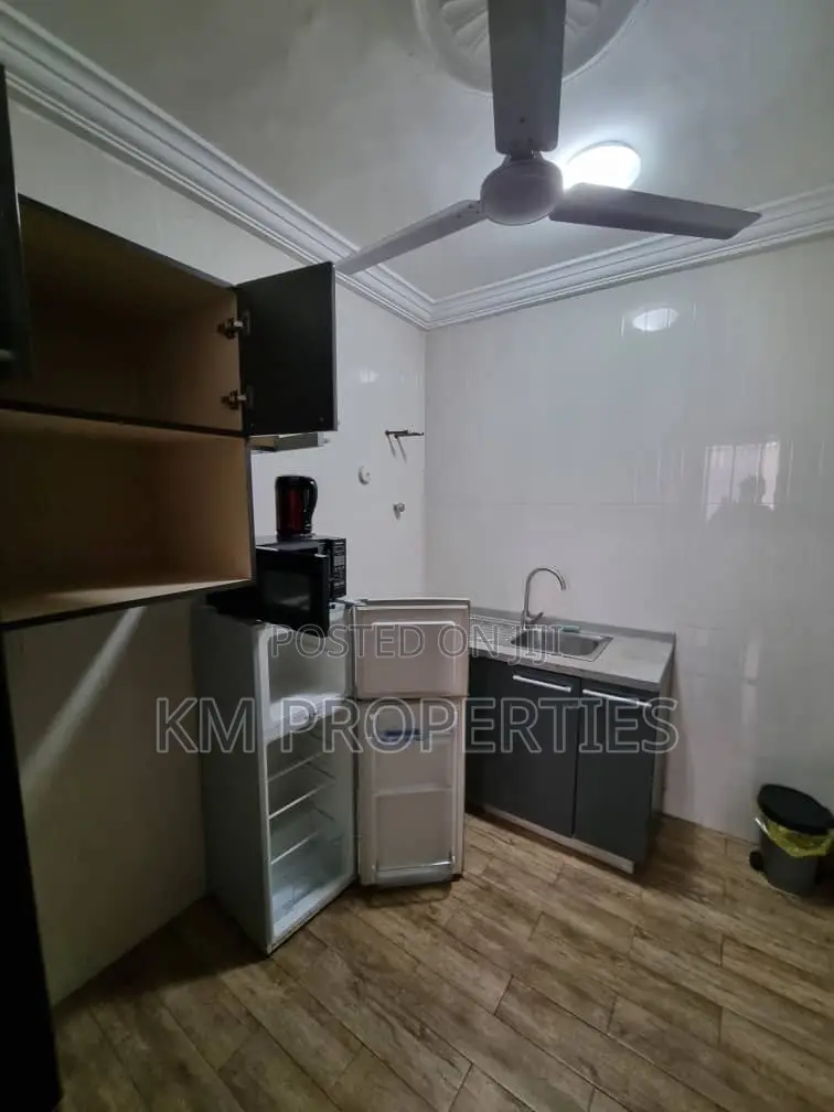 Furnished 1bdrm Apartment in West Legon for rent