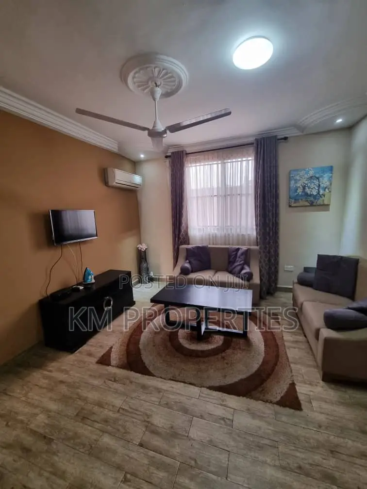 Furnished 1bdrm Apartment in West Legon for rent