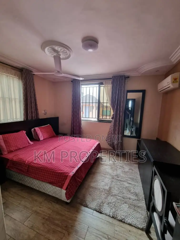 Furnished 1bdrm Apartment in West Legon for rent