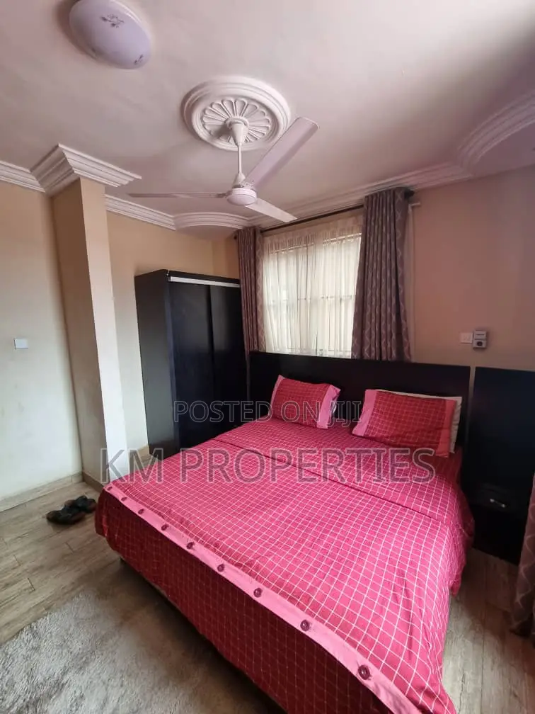 Furnished 1bdrm Apartment in West Legon for rent