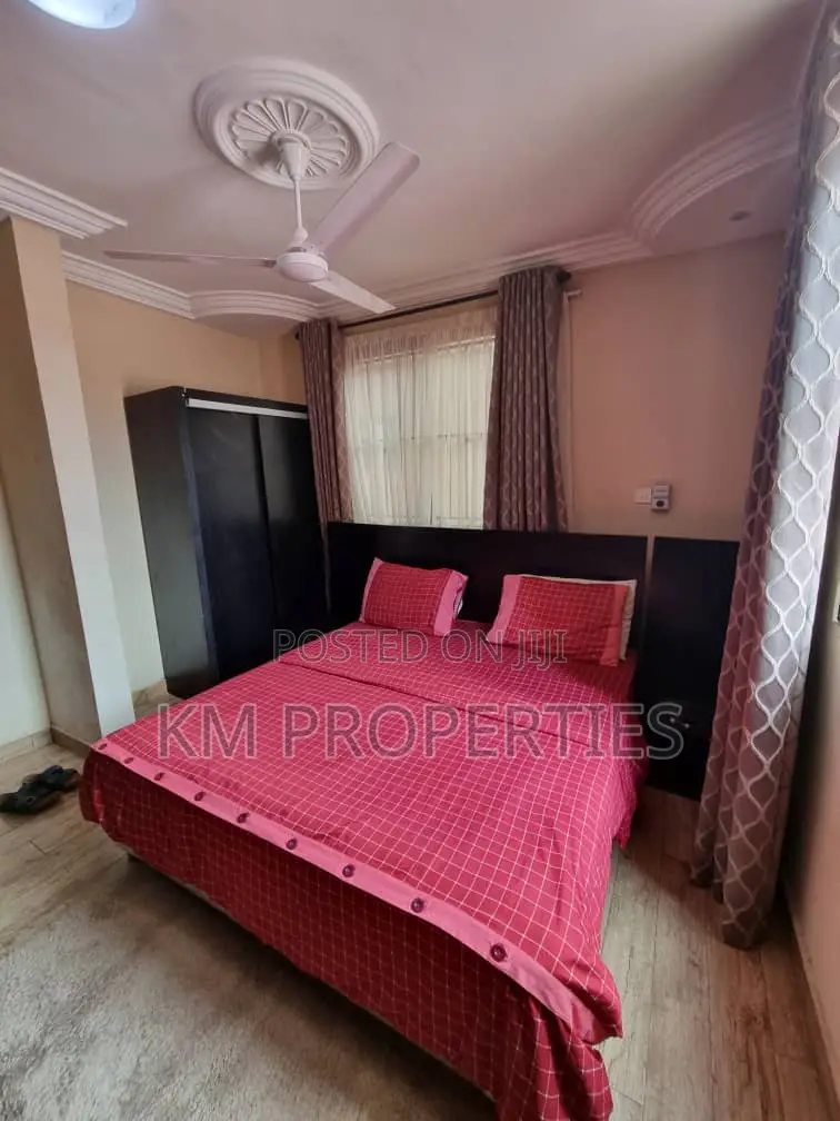 Furnished 1bdrm Apartment in West Legon for rent