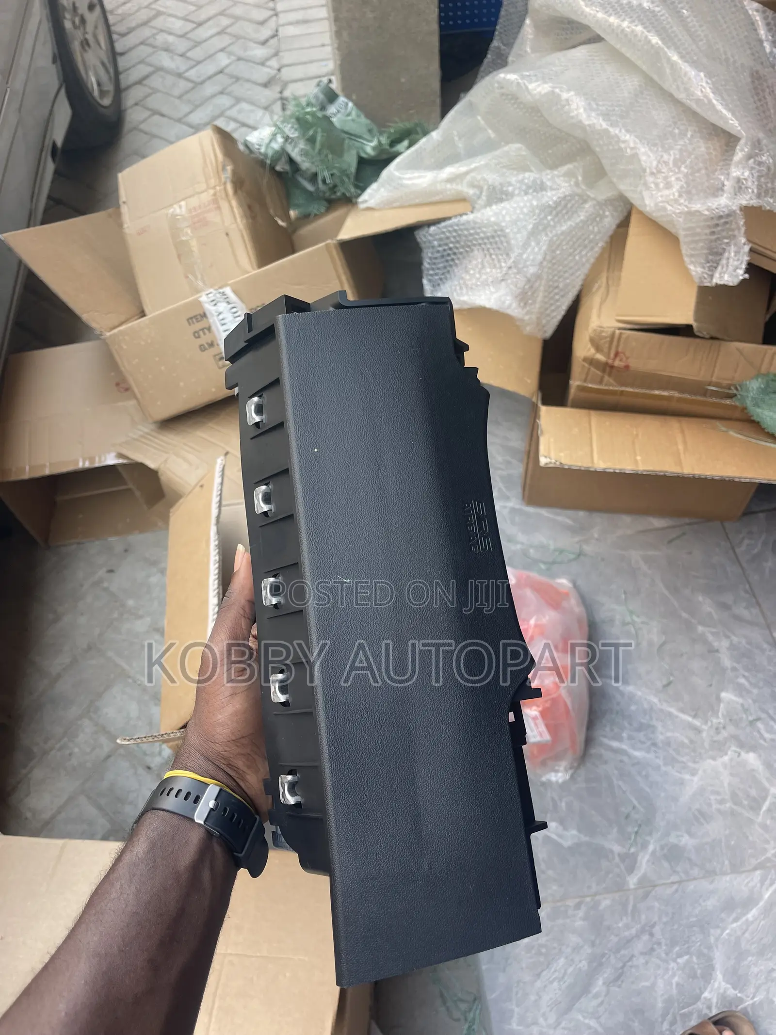 Honda Accord Knee Airbag 2023 2024 2025 2026