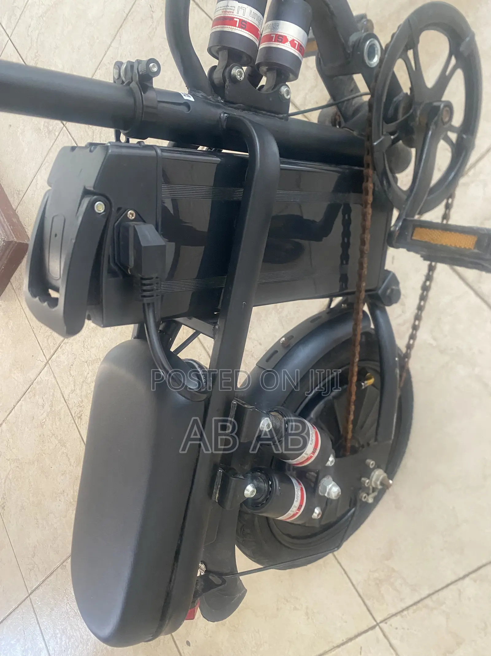 Electric Bike