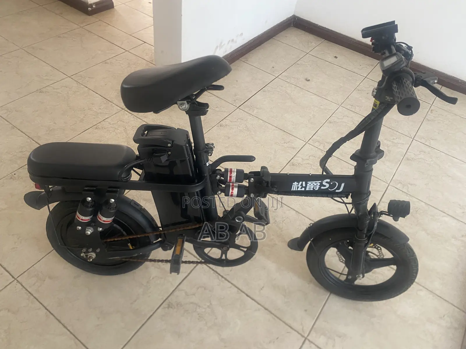 Electric Bike