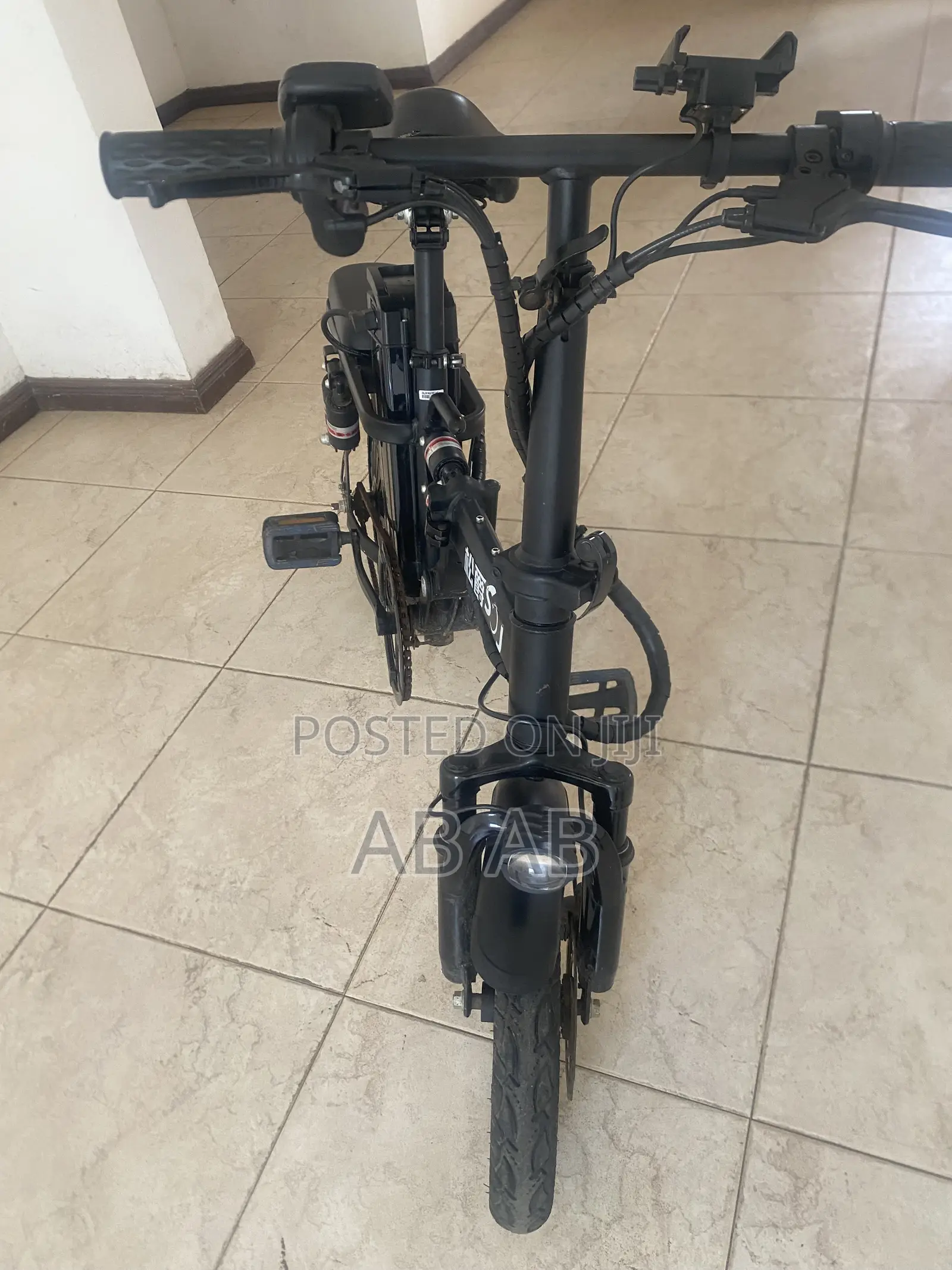 Electric Bike