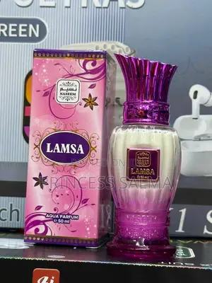 Milk Perfume