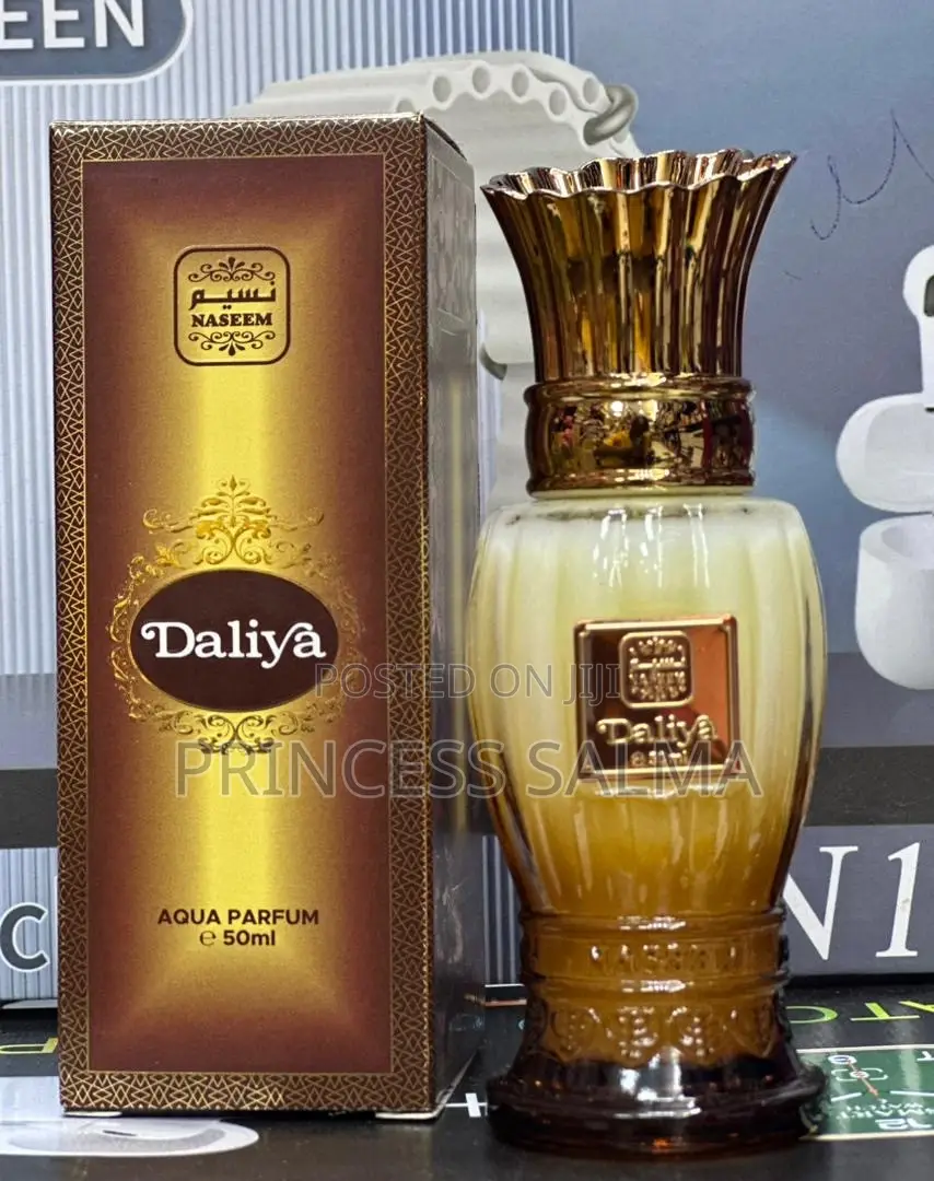 Milk Perfume