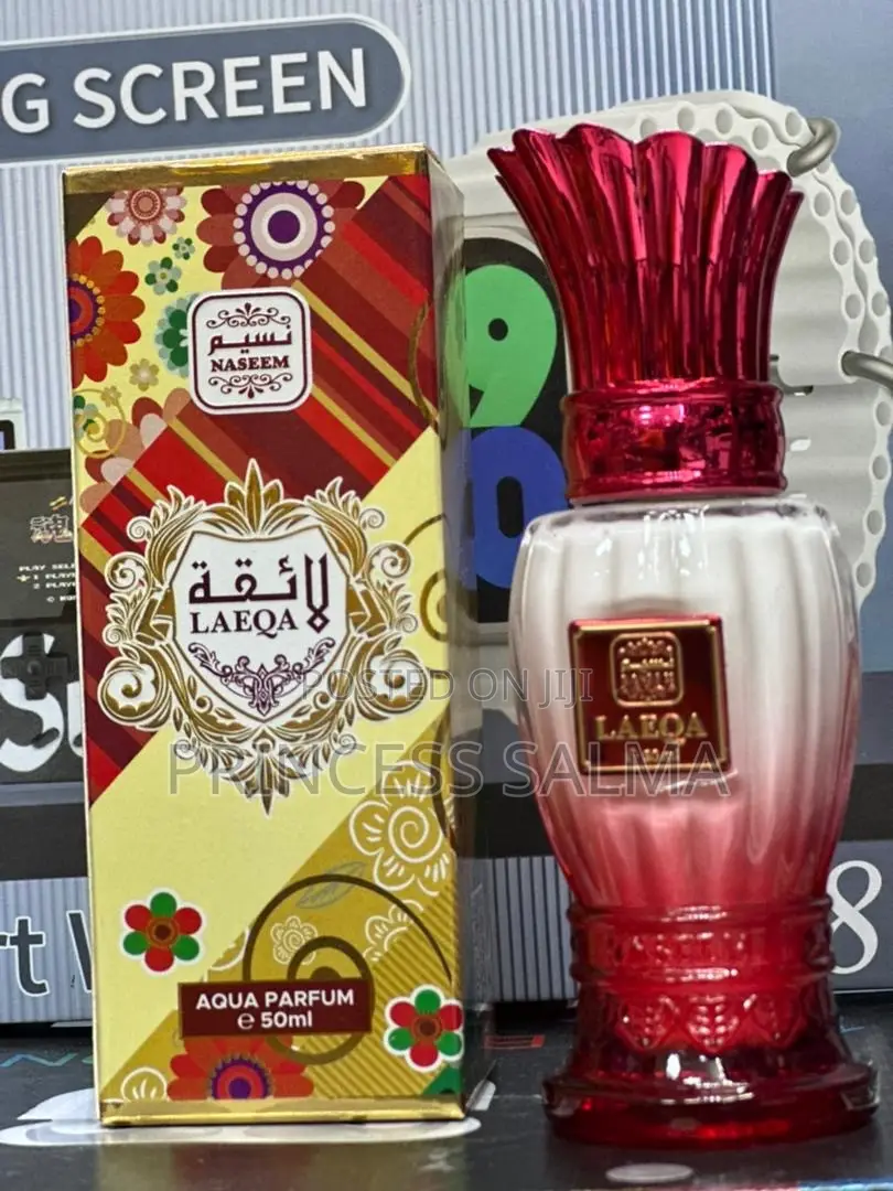 Milk Perfume