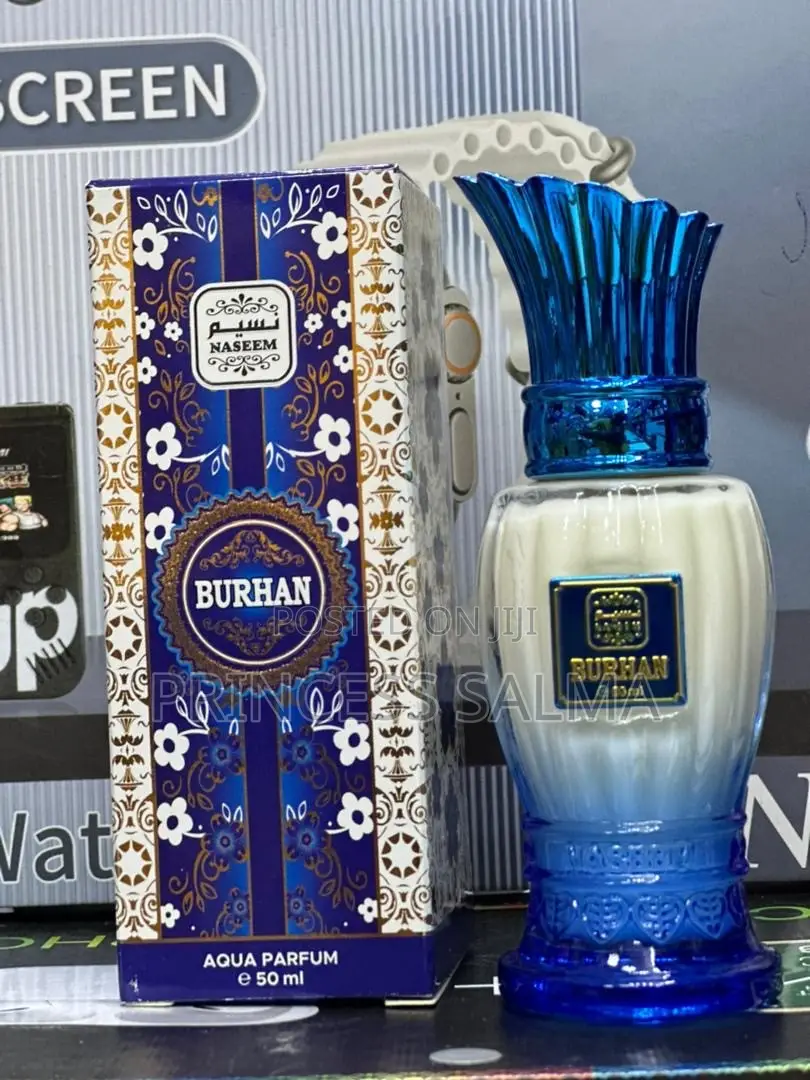 Milk Perfume