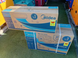 Midea Air Conditioner 1.5HP – Keep Your Space Refreshingly Cool