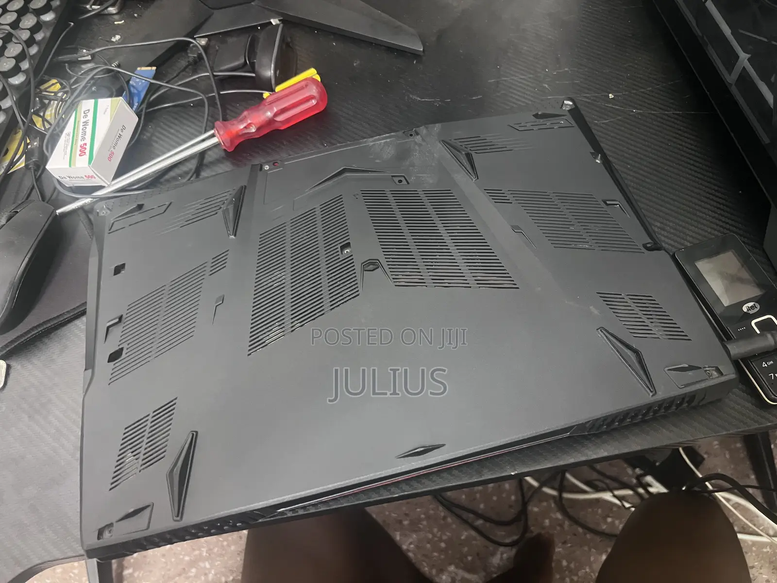 Laptop MSI GL63 8RD 16GB Intel Core i7 SSD 256GB