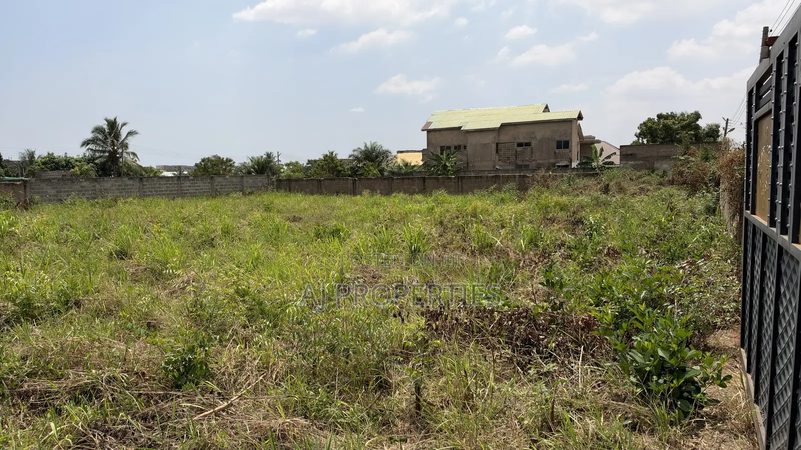 Two Plots of Title Land for Sale at Amrahia Walled and Gated