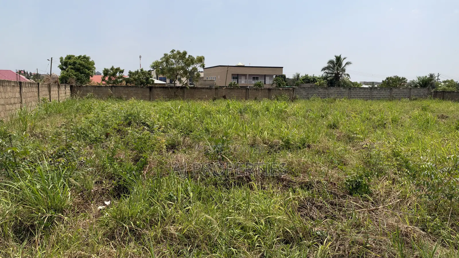 Two Plots of Title Land for Sale at Amrahia Walled and Gated