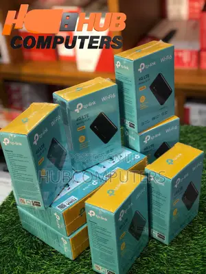 TP-Link M7005 4G LTE Wi-Fi 6 Mobile MiFi