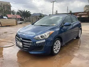 Hyundai Elantra 2016 Blue