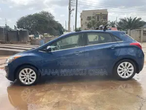 Hyundai Elantra 2016 Blue
