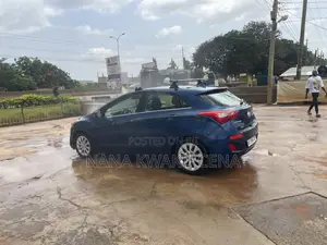 Hyundai Elantra 2016 Blue