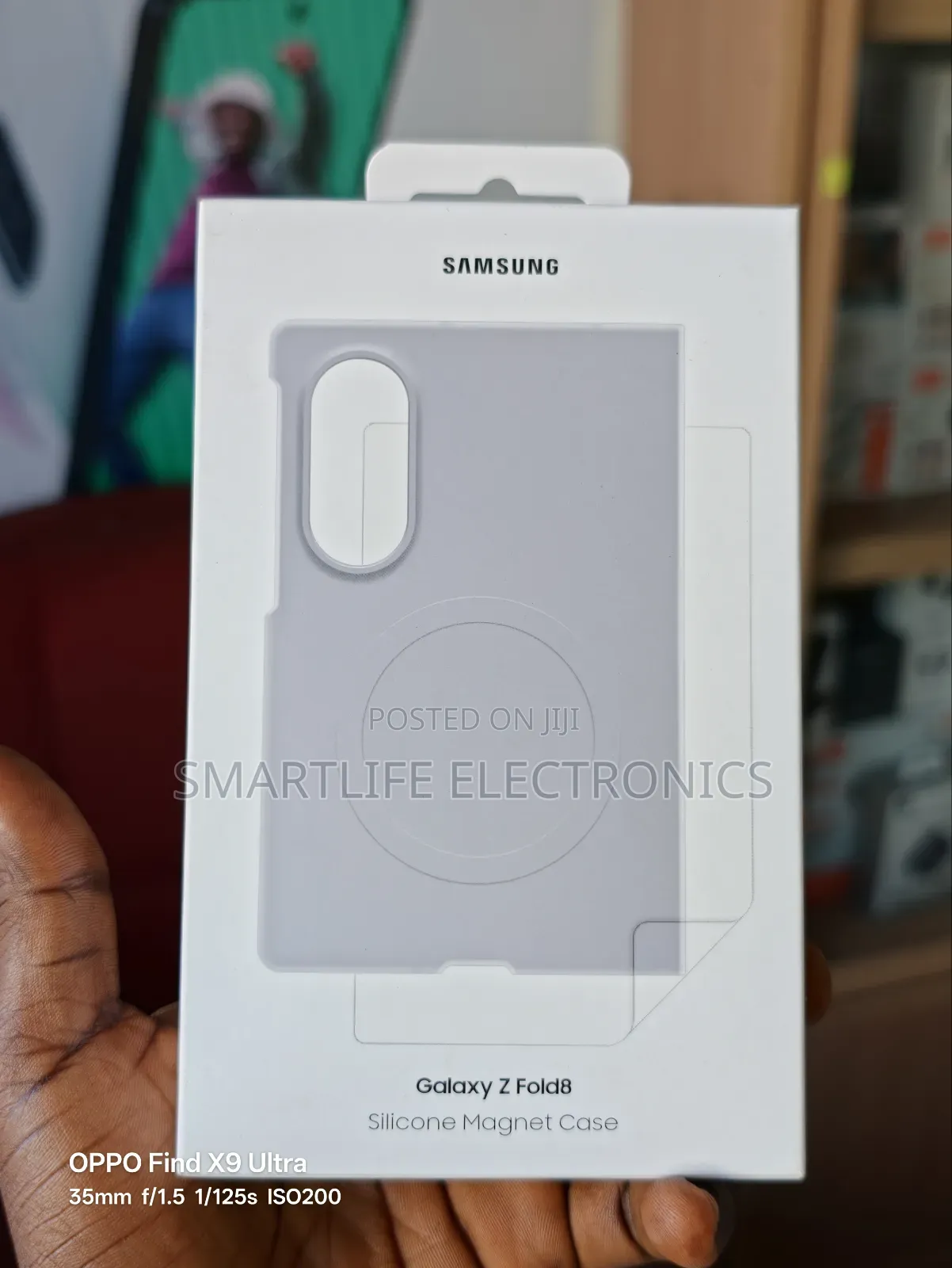 Samsung Fold 8 Case