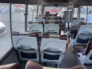 Toyota Coaster 2006 White