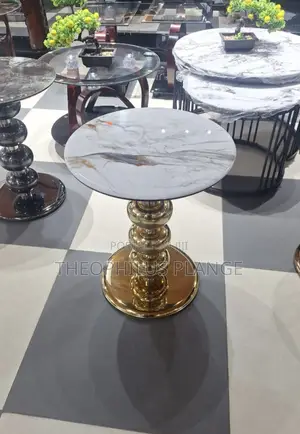 Portable Coffee Table Mable