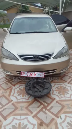 Toyota Camry LE 4dr Sedan (2.4L 4cyl 5A) 2006 Silver