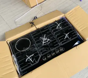 Brand New CookPro Inbuilt Kenwood 1 Electric 4 Gas Hob