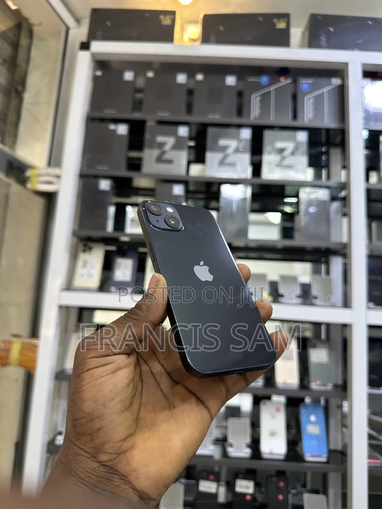 Apple iPhone 13 128 GB Black
