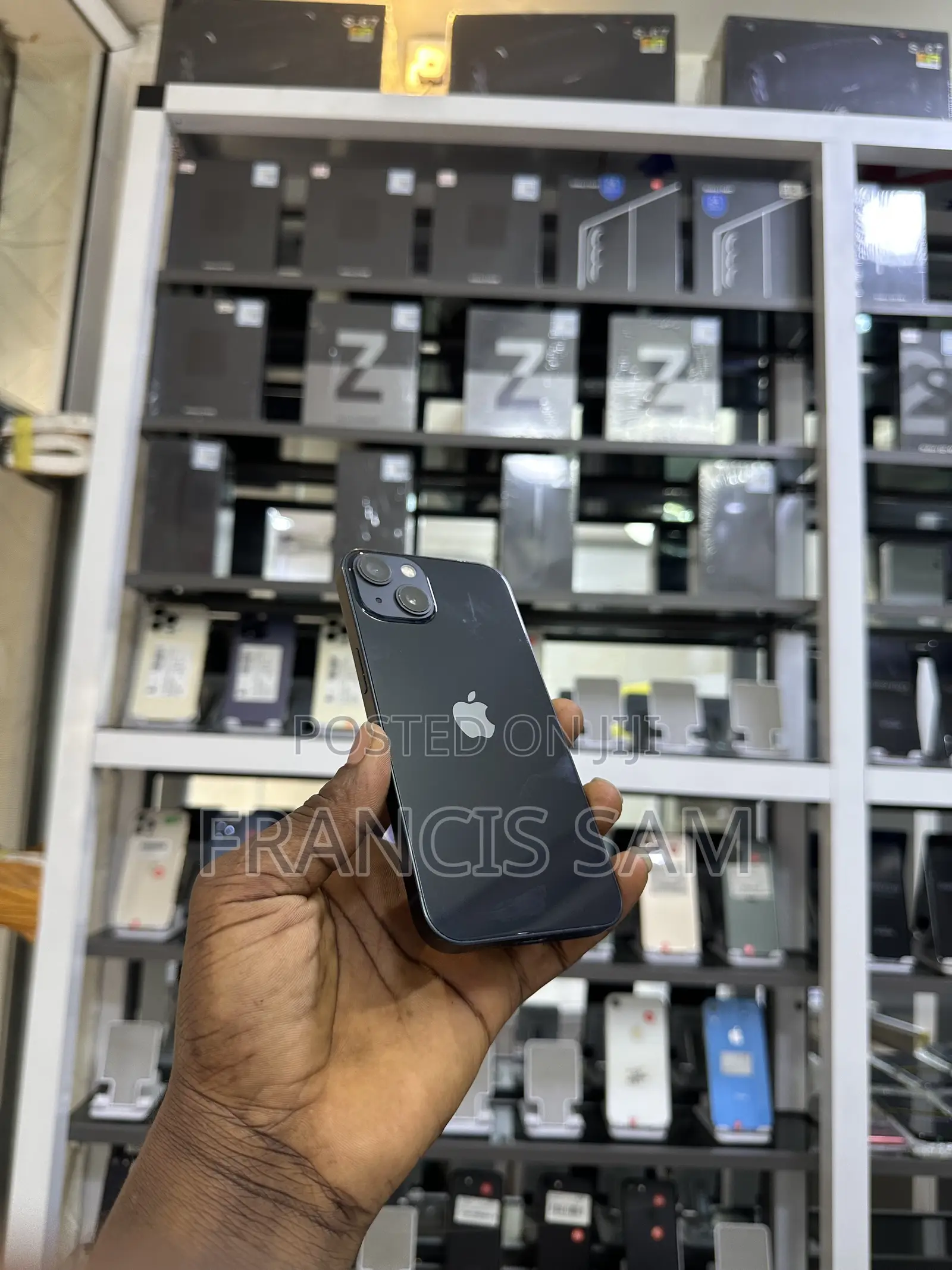 Apple iPhone 13 128 GB Black