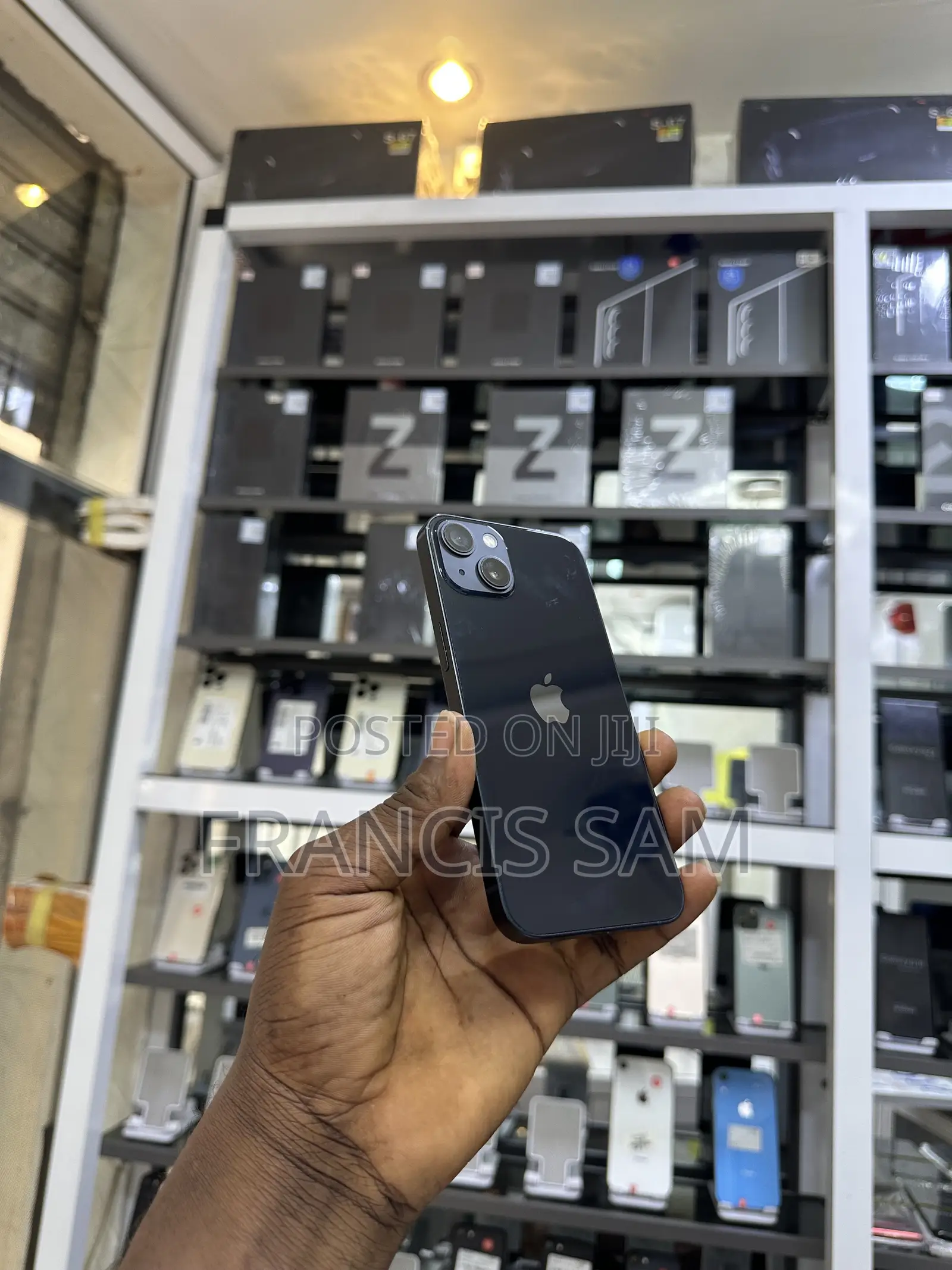 Apple iPhone 13 128 GB Black