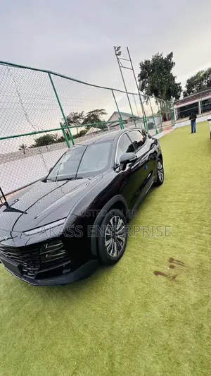 Jetour Dashing 1.6 Petrol FWD 2023 Black