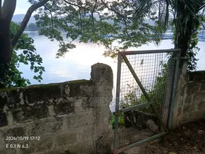 Riverfront and Two Boys Quarters for Rent in Akosombo for 15-30 Years