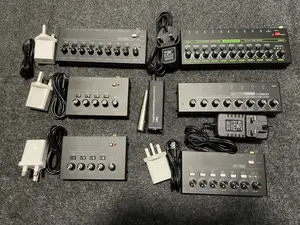 Channel Stereo Headphone Amplifier