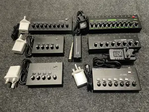 Channel Stereo Headphone Amplifier