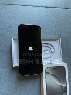 Apple iPhone 16 Pro Max 256 GB White