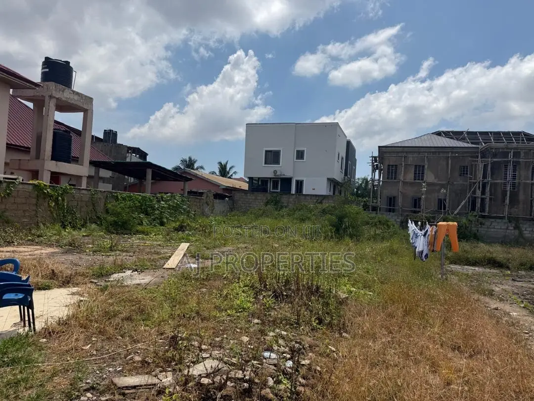 Registered 2 & Half Plot of Land for Sale at North Legon Wisconsin