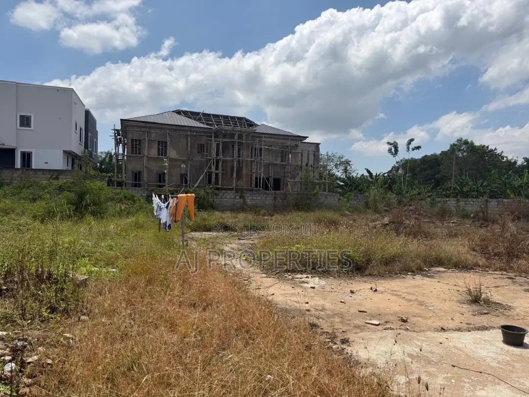 Registered 2 & Half Plot of Land for Sale at North Legon Wisconsin