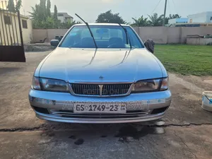 Nissan Sunny 1998 Gray