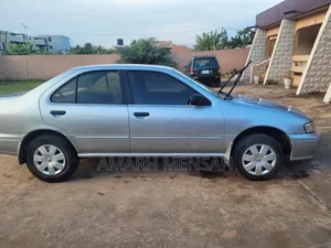 Nissan Sunny 1998 Gray