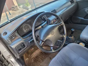 Nissan Sunny 1998 Gray