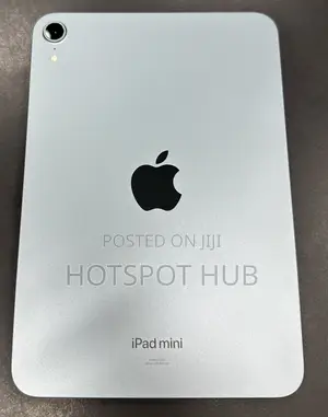 New Apple iPad mini 7 128 GB Blue